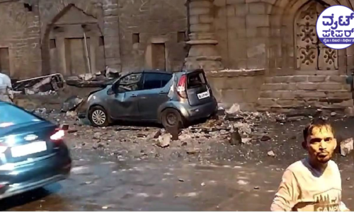 ರಾಜ್ಯದ ಹಲವೆಡೆ ಸಿಡಿಲು-ಗುಡುಗು ಮಳೆ!