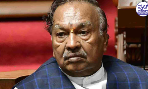 ಯಡಿಯೂರಪ್ಪನೇ ಬಂದು ನನ್ನನ್ನು ವಾಪಸ್ ಬಿಜೆಪಿಗೆ ಕರೆದೊಯ್ಯಲಿದ್ದಾರೆ: ಈಶ್ವರಪ್ಪ