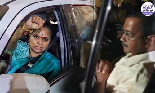 ಕೇಜ್ರೀವಾಲ್‌ಗೆ ಮೇ ೭ ರವರೆಗೆ ಜೈಲೇ ಗತಿ