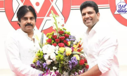 ಲೋಕಸಭಾ ಚುನಾವಣೆಯ ನಂ.1 ಶ್ರೀಮಂತ ಅಭ್ಯರ್ಥಿ ಪೆಮ್ಮಾ ಸಾನಿ ಚಂದ್ರಶೇಖರ್ !