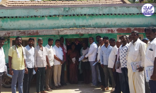 ಐದು ಗ್ಯಾರಂಟಿ ಜಾರಿ ಮಾಡಿ, ಕಾಂಗ್ರೆಸ್ ಜನರ ವಿಶ್ವಾಸ ಗಳಿಸಿದೆ : ಚಂದ್ರಶೇಖರ್