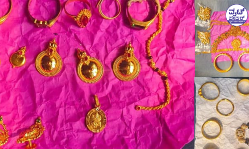 ಹೆಜ್ಜಾಲ ಚೆಕ್ ಪೋಸ್ಟ್ ನಲ್ಲಿ ಭಾರಿ ಪ್ರಮಾಣದ ಚಿನ್ನಾಭರಣ ವಶ