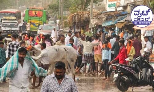 ಬಿಸಿಲಿನಿಂದ ಸುಡುತ್ತಿದ್ದ ಉತ್ತರ ಕರ್ನಾಟಕದ ಕೆಲ ಜಿಲ್ಲೆಗಳಲ್ಲಿ ಬಂತು ಮಳೆ!