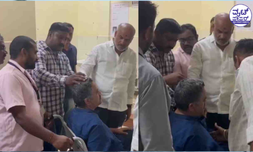 ಹಾಸನದಲ್ಲಿ ಬಿಜೆಪಿ ಮುಖಂಡನ ಮೇಲೆ ಮಾರಣಾಂತಿಕ ಹಲ್ಲೆ
