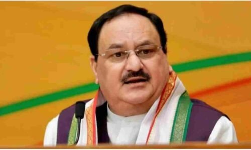 ನೇಹಾ ಕೊಲೆ ಹಿನ್ನೆಲೆ: ಭಾನುವಾರ ಹುಬ್ಬಳ್ಳಿಗೆ ಬಿಜೆಪಿ ರಾಷ್ಟ್ರಾಧ್ಯಕ್ಷ ಜೆ.ಪಿ.ನಡ್ಡಾ ಭೇಟಿ