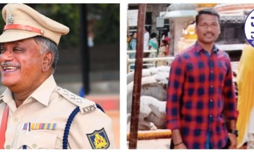 ತಮಿಳುನಾಡಿನಲ್ಲಿ ಅಪಘಾತ: ರಾಜ್ಯದ ಪೊಲೀಸರು ಸಾವು