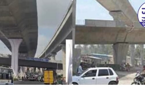 ನಾಯಂಡಹಳ್ಳಿ ಮೇಲ್ಸೇತುವೆ ಮೇಲಿಂಧ ಬಿದ್ದು ಯುವಕ ಆತ್ಮಹತ್ಯೆ