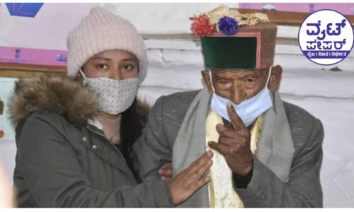 ಇಂದಿನಿಂದ 85 ವರ್ಷ ಮೇಲ್ಪಟ್ಟವರು, ವಿಕಲಚೇತನರಿಂದ ಮತದಾನ