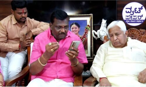 “ವೆರಿ ಸಾರಿ” ಎಂದ ಸಿಎಂ ನೇಹಾ ತಂದೆಗೆ ಸಮಾಧಾನ