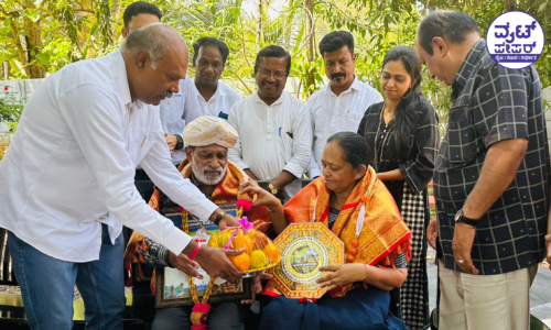 ಆರ್.ಜಯಕುಮಾರ್ ಅವರಿಗೆ ಎಚ್.ಎಸ್.ದೊರೆಸ್ವಾಮಿ ದತ್ತಿನಿಧಿ ಪ್ರಶಸ್ತಿ