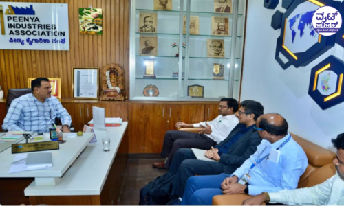 ಪೀಣ್ಯ ಕೈಗಾರಿಕಾ ಪ್ರದೇಶಕ್ಕೆ ಜಪಾನ್ ಮಾದರಿ ತ್ಯಾಜ್ಯ ಸಂಸ್ಕರಣೆ ವ್ಯವಸ್ಥೆ