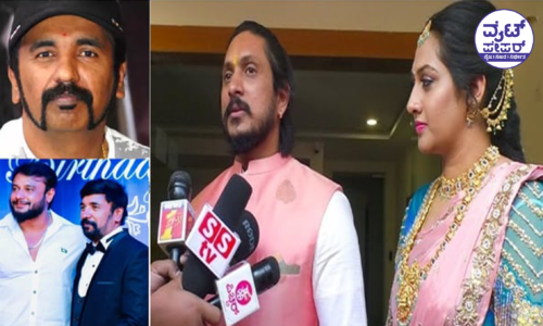 ನಟ ಅಜಯ್ ರಾವ್ ಗೆ ಕೊನೆ ಸಂದೇಶ ಕಳುಹಿಸಿದ್ದ ಸೌಂದರ್ಯ ಜಗದೀಶ್ ಹೇಳಿದ್ದೇನು?