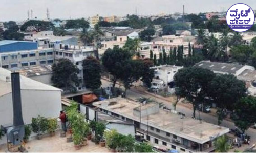 ಪೀಣ್ಯ ಇಂಡಸ್ಟ್ರಿಯಲ್ ಏರಿಯಾದ ಕೈಗಾರಿಕೆಗಳಿಗೆ ಜಲಮಂಡಳಿಯಿಂದ ಸಂಸ್ಕರಿದ ನೀರು