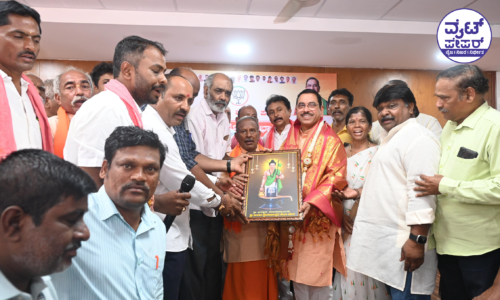 ಮಾಜಿ ಸಿಎಂ ಬಿಎಸ್ ವೈ ನೇತೃತ್ವದಲ್ಲಿ ನಾಳೆ ಪ್ರಹ್ಲಾದ ಜೋಶಿ ನಾಮಪತ್ರ ಸಲ್ಲಿಕೆ