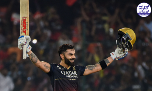 ರಾಜಸ್ಥಾನ ರಾಯಲ್ಸ್ಗೆ 183 ರನ್ಗಳ ಗುರಿ ನೀಡಿದ RCB