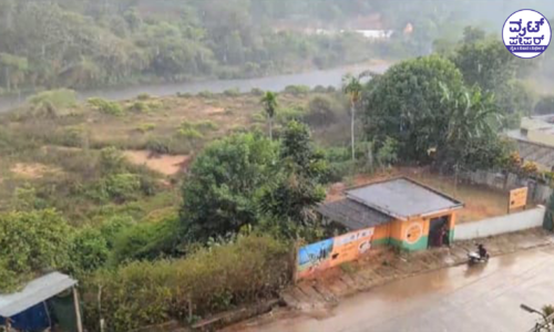 ಚಿಕ್ಕಮಗಳೂರು ಜಿಲ್ಲೆಯಲ್ಲೂ ಬಂತು ಮಳೆ!