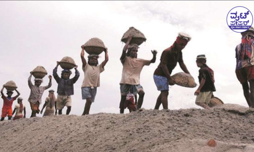 8,200 ಕೋಟಿ ಇದ್ದರೂ ಕಟ್ಟಡ ಕಾರ್ಮಿಕರಿಗೆ ಸಿಗುತ್ತಿಲ್ಲ ಸಹಾಯಧನ