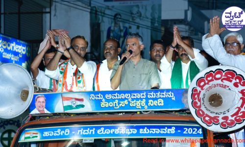 ಬಸವರಾಜ ಬೊಮ್ಮಾಯಿ ದಮ್ಮು ಮತ್ತು ತಾಕತ್ತಿಲ್ಲದವರು:ಬರ ಪರಿಹಾರ ವಿತರಣೆಯಲ್ಲೂ ನಾಡ ದ್ರೋಹ:ಕೃಷ್ಣ ಭೈರೇಗೌಡ