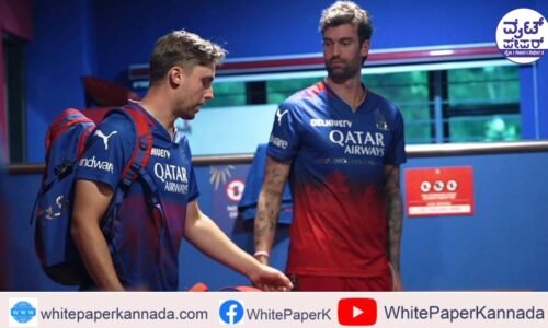 ಪ್ಲೇ- ಆಪ್ ಕನಸು ಕಾಣುತ್ತಿದ್ದ ಆರ್‌ಸಿಬಿಗೆ ಎದುರಾಯ್ತು ಬಿಗ್ ಶಾಕ್?