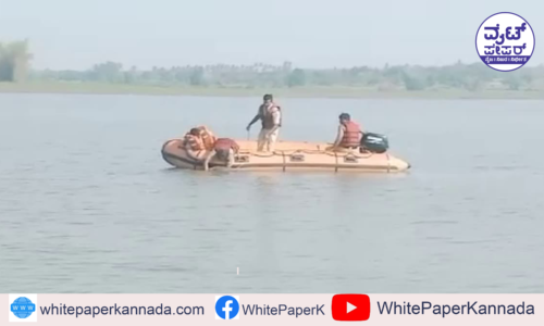 ಕೆರೆಗೆ ಬಿದ್ದು ಇಬ್ಬರು ಸಾವು