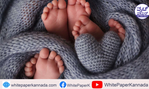 ಐದು ಮಕ್ಕಳಿಗೆ ಜನ್ಮ ನೀಡಿದ ಮಹಾತಾಯಿ !