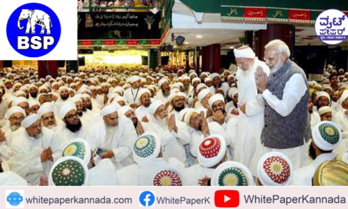 ಬಿಎಸ್‌ಪಿಗಷ್ಟೇ ಬೇಕಾದ ಮುಸ್ಲಿಂ ಅಭ್ಯರ್ಥಿಗಳು !