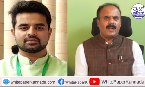 ಹೊಳೆನರಸೀಪುರದ ಬಿಜೆಪಿ ಮುಖಂಡ ದೇವೇರಾಜೇಗೌಡ ಪೊಲೀಸರ ವಶಕ್ಕೆ