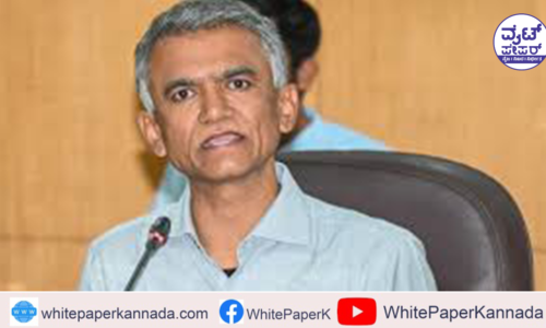 ೨-೩ ದಿನದಲ್ಲಿ ರೈತರ ಖಾತೆಗೆ ಬರ ಪರಿಹಾರ