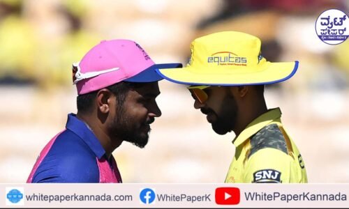 ರಾಜಸ್ಥಾನ್ ರಾಯಲ್ಸ್ ವಿರುದ್ಧ ಸಿಎಸ್‌ಕೆಗೆ ಸುಲಭ ಗೆಲುವು