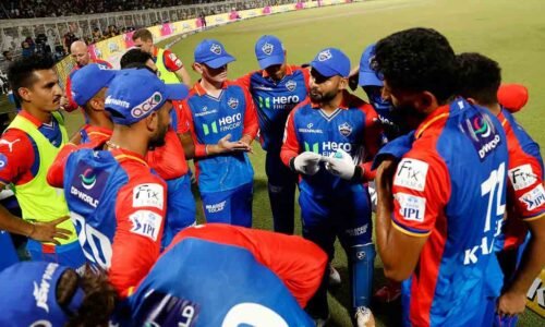 ಆರ್ ಸಿಬಿ ಹಾದಿ ಸುಲಭಗೊಳಿಸಿದ ಡೆಲ್ಲಿ ಕ್ಯಾಪಿಟಲ್: ಲಕ್ನೋ ಸೂಪರ್ ಜೆಂಟ್ಸ್ ಸೋಲು