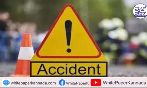 ಹುಲಿಗೆಮ್ಮ ದೇವಸ್ಥಾನಕ್ಕೆ ತೆರಳುತ್ತಿದ್ದವರು ಸ್ಮಶಾನಕ್ಕೆ