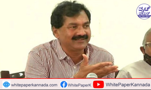 ಪೆನ್ ಡ್ರೈವ್ ಪ್ರಕರಣ: ದೇವರಾಜೇಗೌಡ ವ್ಯವಹಾರ ಕುರಿತ ಸಂಪೂರ್ಣ ಮಾಹಿತಿ ನನ್ನ ಬಳಿಯಿದೆ: ಎಂ.ಲಕ್ಷ್ಮಣ್