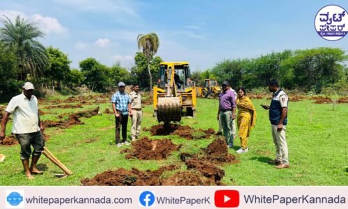 ಬೆಂಗಳೂರಲ್ಲಿ 60 ಕೋಟಿ ಮೌಲ್ಯದ 5 ಎಕರೆ ಅರಣ್ಯ ಭೂಮಿ ಒತ್ತುವರಿ ತೆರವು