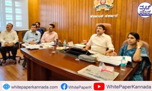 ಪ್ರಾಧಿಕಾರಗಳ ವತಿಯಿಂದ ಬಡಾವಣೆಗಳ ನಿರ್ಮಾಣಕ್ಕೆ ಒತ್ತು ನೀಡಿ: ಸಚಿವ ಬೈರತಿ ಸುರೇಶ್