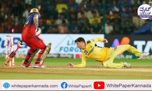 ರನ್ ಔಟ್ ಆಗದ ಡು-ಪ್ಲೆಸಿಸ್ ಮ್ಯಾನ್ ಆಫ್ ದಿ ಮ್ಯಾಚ್ ಆಗಿದ್ದು ಹೀಗೆ..!