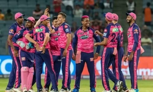 ರೋಚಕ ಪಂದ್ಯದಲ್ಲಿ ರಾಯಲ್ ಚಾಲೆಂಜರ್ಸ್ ಬೆಂಗಳೂರು ತಂಡಕ್ಕೆ ಸೋಲು