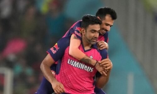 ರಾಜಸ್ಥಾನ್ ರಾಯಲ್ಸ್ ಗೆ 172 ರನ್ ಗಳ ಸವಾಲು ನೀಡಿದ ಆರ್‌ಸಿಬಿ