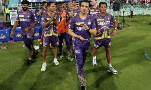 ಮತ್ತೊಂದು ಒನ್ ಸೈಡೆಡ್ ಪೈನಲ್ : ಕೆಕೆಆರ್ ಐಪಿಎಲ್ ಚಾಂಪಿಯನ್