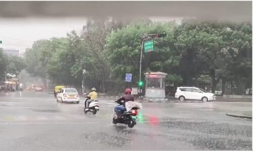 ಇಂದು ಬೆಂಗಳೂರು ಸೇರಿದಂತೆ ರಾಜ್ಯದ ಹಲವೆಡೆ ಮಳೆ!