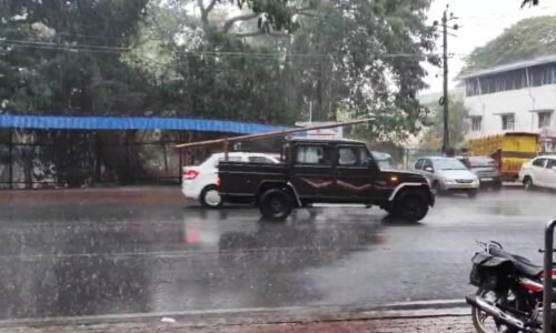 ಬೆಂಗಳೂರು ಸೇರಿ 16 ಜಿಲ್ಲೆಗಳಲ್ಲಿ ಇಂದಿನಿಂದ ಮಳೆಯ ಆರೆಂಜ್ ಅಲರ್ಟ್