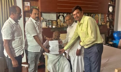 ಪರಿಷತ್ ಚುನಾವಣೆ: ಬಿಜೆಪಿ ಅಭ್ಯರ್ಥಿ ಎದುರು ಜೆಡಿಎಸ್ ಅಭ್ಯರ್ಥಿಯೂ ಕಣಕ್ಕೆ!