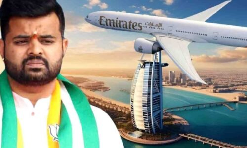 ಪ್ರಜ್ವಲ್ ರೇವಣ್ಣ ಇಂದು ರಾತ್ರಿಯೂ ಜರ್ಮನಿಯಿಂದ ಬೆಂಗಳೂರಿಗೆ ಬರಲ್ಲ!