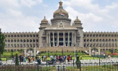 ಇನ್ನುಮುಂದೆ ವಿಧಾನಸೌಧ-ವಿಕಾಸಸೌಧದಲ್ಲಿ ಆನ್ ಲೈನ್ ಪಾಸ್ ಇದ್ದರೆ ಮಾತ್ರ ಪ್ರವೇಶ!