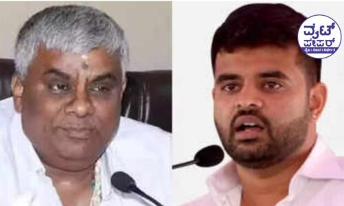 ದುಬೈನಲ್ಲಿರುವ ಪ್ರಜ್ವಲ್ ರೇವಣ್ಣ ಇನ್ನೂ ಬಂದಿಲ್ಲ..!