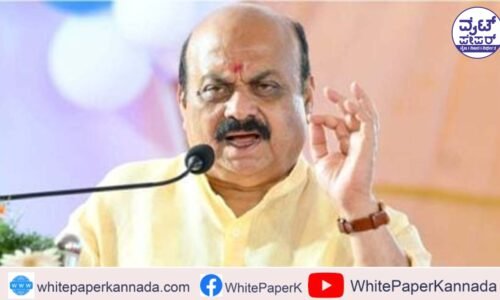 ಸಿಂಧೂರ ಕಳೆದುಕೊಂಡ ಹೆಣ್ಣು ಮಕ್ಕಳ ಪ್ರತೀಕಾರ: ಬಸವರಾಜ ಬೊಮ್ಮಾಯಿ