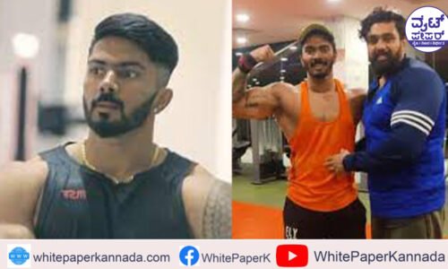 ನಟ ಧ್ರುವ ಸರ್ಜಾ ಜಿಮ್ ಟ್ರೈನರ್  ಮೇಲೆ ಹಲ್ಲೆ