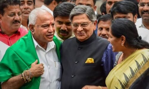 ಯಡಿಯೂರಪ್ಪ ವಿರುದ್ಧ ಲೈಂಗಿಕ ಹಗರಣ ಆರೋಪ ಮಾಡಿದ್ದ ಮಹಿಳೆ ಸಾವು