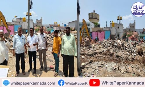 ಕಡೂರು ಪುರಸಭೆಯಿಂದ ಪಟ್ಟಣದ ಹೃದಯ ಭಾಗದಲ್ಲಿದ್ದ ಕೋಟ್ಯಂತರ ರು. ಆಸ್ತಿ ಮರುವಶ