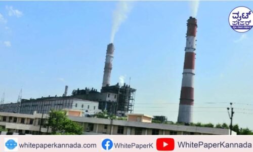 ಕಸದಿಂದ ಕರೆಂಟ್ ಉತ್ಪಾದನೆ: ಕರ್ನಾಟಕದಲ್ಲೇ ಮೊದಲ ಪ್ರಯೋಗ