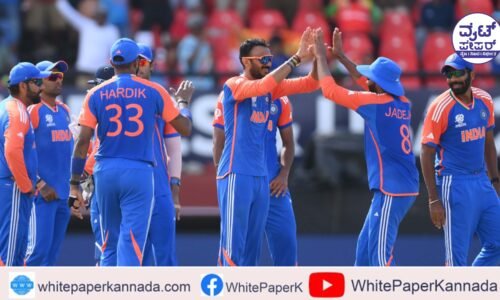 ಇಂಗ್ಲೆಂಡ್ ವಿರುದ್ಧ ಗೆದ್ದು ಸೇಡು ತೀರಿಸಿಕೊಂಡು ಫೈನಲ್ ಗೇರಿದ ಟೀಂ ಇಂಡಿಯಾ